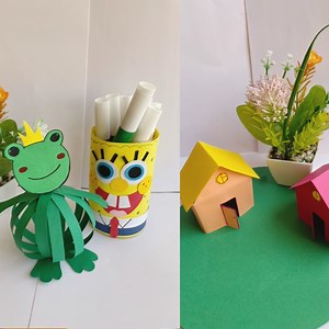 10K views · 592 reactions | Cute Paper Crafts Ideas | Art Crafts | Facebook