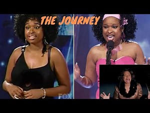 Jennifer Hudson Idols & Dreamgirls ERA Journey