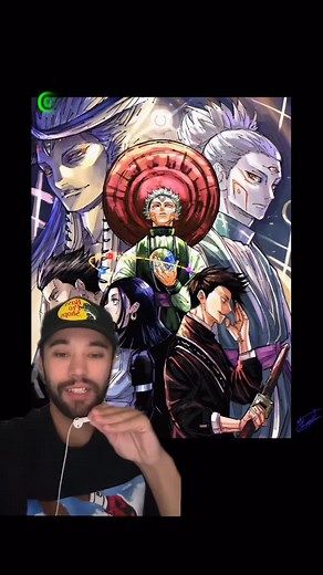 1.2K views · 5 comments | Jujutsu Kaisen Modulo Chapter 3 Leaks Summary . . . #jjk #jujutsukaisen #modulo #animefyp #animetiktok | Yuta Okkotsu | Facebook