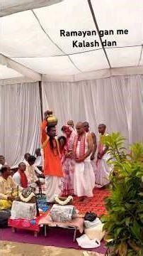 Kalash Dan ki Parv#minivlog #youtubeshorts