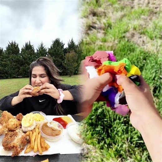 #rockpaperscissors #foodchallenge #Foodie #skit #granchallenge #sisters