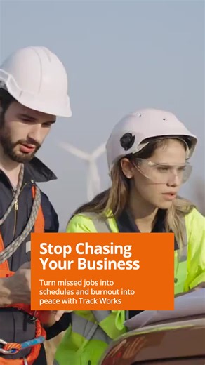 Before Track Works, service businesses survive. After Track Works, they run their business — not chase it. Missed jobs become schedules. Guesswork becomes accuracy. Burnout becomes peace. Comment CONTROL to see how. Want to simplify your field service operations and increase profitability? Explore Track Works on our website or contact us for more information today. https://trackworks.co/contact-us/