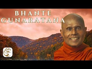 83 Years in Robes, Indicators of Enlightenment, & Euthanasia | Bhante Gunaratana Q&A