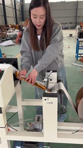 Fully Automatic Yuanbao Machine#Yuanbao Machine Manufacturer#YuanbaoFully automatic ingot-making