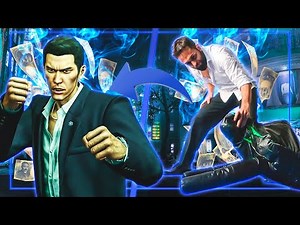 Yakuza 0 in real life: Kiryu BRAWLER STYLE Moveset