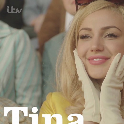 This was the big match of the 60's. Tina and Bobby starts tonight 9pm, ITV. | ITV