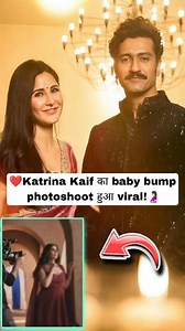 215K views · 2.5K reactions | Katrina Kaif's baby bump photoshoot goes viral!擄 #reels #September22 #fblifestyle #trending #katrinakaif #entertainment | Tathyasutra | Facebook
