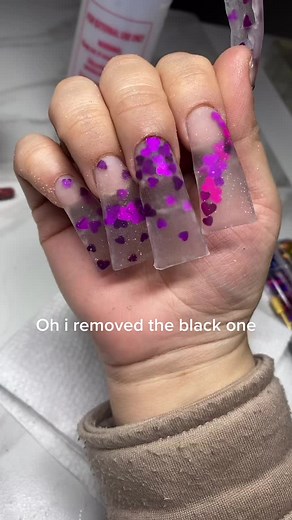 Unique Duck Nails Design: From Cola de Pato to Flare Nails