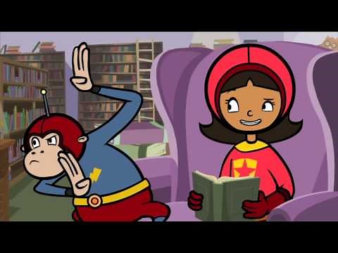 2012 WordGirl Definition Competition: A Live Vocabulary Event!