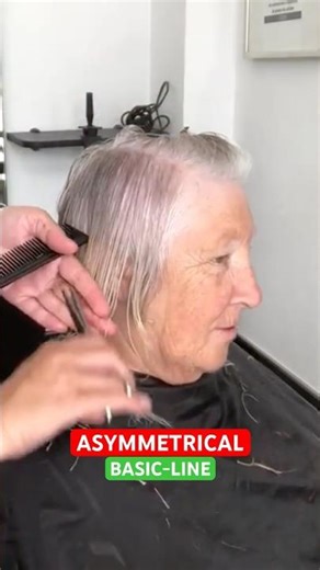 ASYMMETRICAL BASIC-LINE: Complete Tutorial Linked Below! 🤩