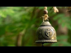 2 Hours / Large Tibetan Meditation Bell Sound 2020