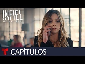 Infiel: Historia de un Engaño | Capítulo 38 | Telemundo