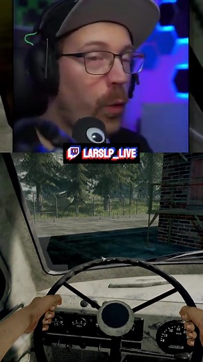 Party mit Polizei #larslp #livestream #twitch #twitchclips #vater