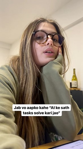 I have to admit ki aaj mai Thoda futuristic feel kar rhi hu . Yaad...