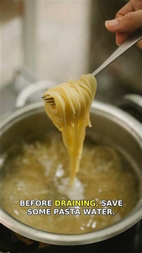 How to cook pasta like a pro