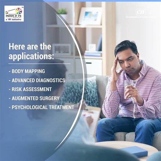 AR & VR is the Future of Healthcare!