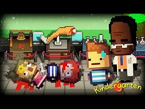 SO SCIENCE CLASS WENT HORRIBLY WRONG.. || Kindergarten 2 (Part 3)