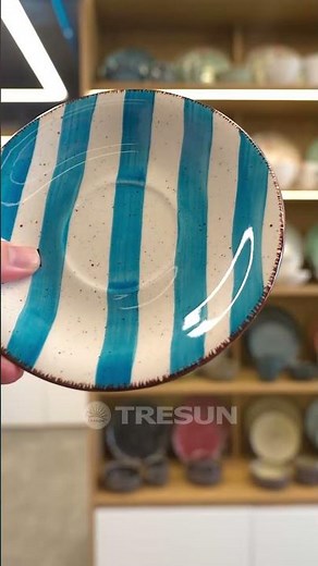 cups and saucers set Hand-painted ceramics