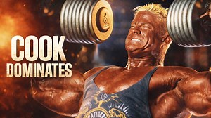 Chris Cook’s 2004 Nationals transformation you must see