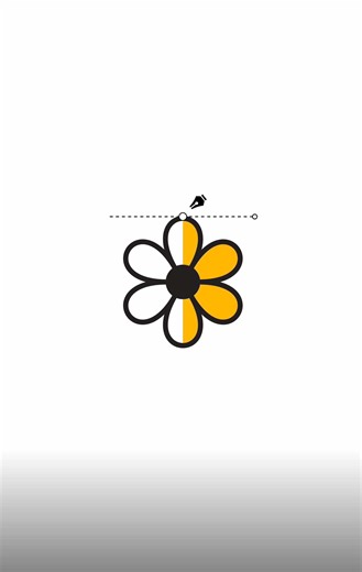 Quickly Create Flower Vectors in Illustrator