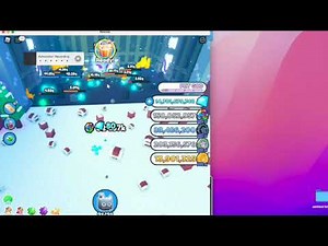 AFK Pet Simulator X on Mac (TinyTask replacement) - Good For Pixel Vault