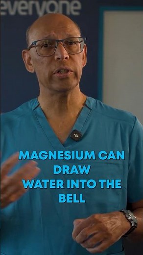 ☝️3 Warning Signs Your Body Can't Handle Magnesium #health #kidneys #nutrition