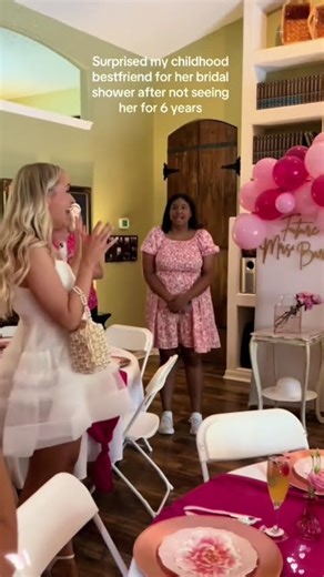 Surprising my best friend with a reunion.#surprise #foryou #fyp #bestfriend #reunion