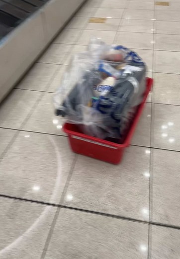 Damaged Baggage Experience with Emirates Airlines