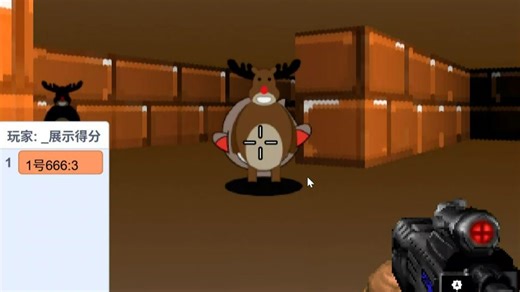 用TurboWarp做3D游戏