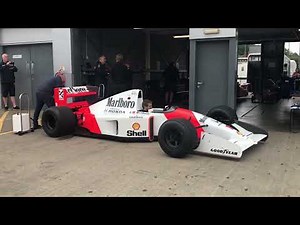 Honda Mclaren MP4/7 ignition GP, Donington secret meet 2022 www.coopersdimension.com