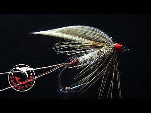 Fly Tying - The Hare's Ear Wet Fly (Classic Fly Pattern) with Matt O'Neal