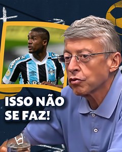 2.8M views · 60K reactions | Seria ele o jornalista MAIS SINCERO no futebol?  | Flow Sport Club | Facebook