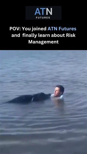 Risk management is not boring when it saves your account.