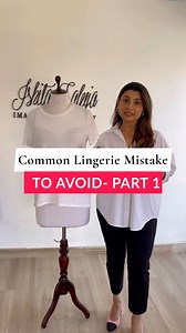 143K views · 188 reactions | Lingerie Mistake You Might Be Making!...