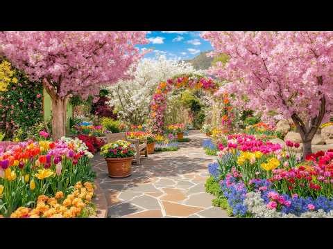 The Most Relaxing Gardens To Inspire Your 2026 Garden Ideas 🏡 A Breathtaking Tour of Nature's Beauty