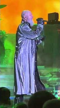 Judas Priest, “A Touch of Evil” at Bridgeport, CT on 9/23/25