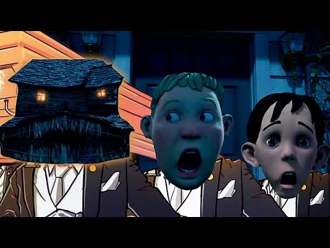 Chowder is saved! Monster House - Coffin Dance Song COVER