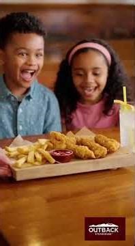 OUTBACK STEAKHOUSE PROMO by Art Garfield #outbacksteakhouse