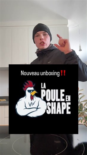 Nouvelle boîte de @La Poule en Shape ! Code oli10 en ligne ou en magasin pour 10% de rabais !