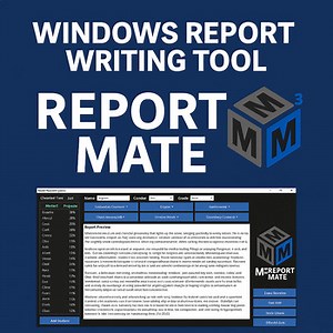 M³ ReportMate: The Ultimate Report Writing Software for Teachers