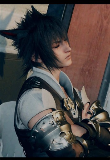 Exploring the Normality of Catboy Noctis
