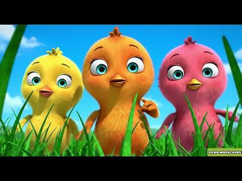 The Duck's Puddle Plunge! 🦆 For boys and girls