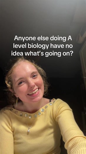 Struggling with A Level Biology? You're Not Alone!