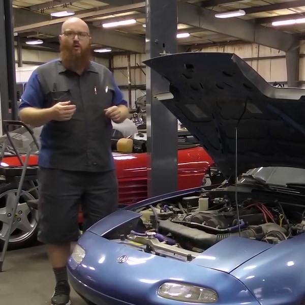 Last Shop Made A Huge Mistake w/ 1995 Miata!