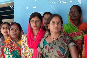 In Nepal, an uphill battle for gender parity