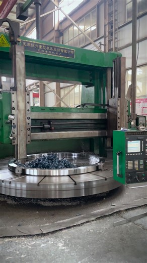 133K views · 1K reactions | We are customizing a slewing bearing with a diameter of 2 meters for a customer.#slewingbearing #slewingring #slewingbearingmanufactuer #slewbearings #slewring #crane #cranetruck #truckcrane #mobilecrane #towercrane | Merydom Slewing Bearing | Facebook
