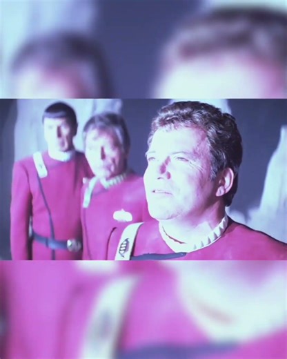 What does God need with a starship 🔥 Iconic Kirk Line 🔥 Star Trek V 1