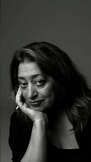 Zaha Hadid: The Architect Who Redefined the Future