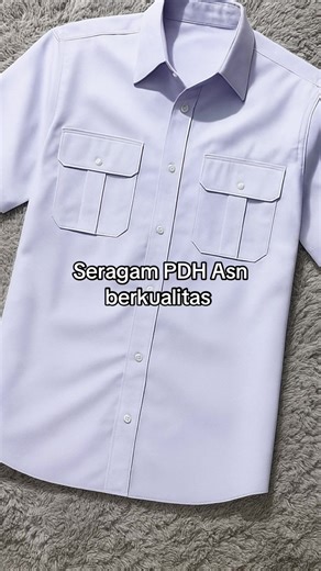Seragam PDH ASNs Berkualitas untuk Profesional