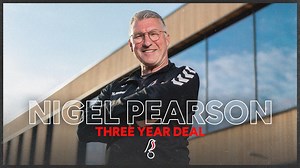 9.7K views · 479 reactions | Catch Nigel Pearson's thoughts after signing a three-year deal with Bristol City! | Bristol City FC | Facebook